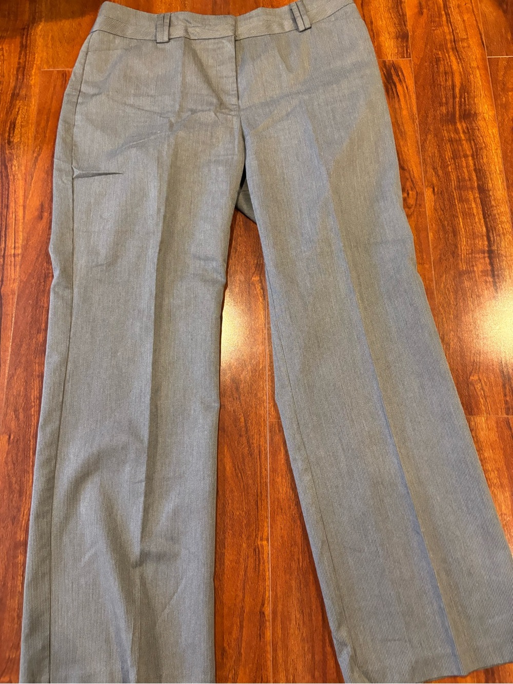 Soho Apparel Gray Dress Pants